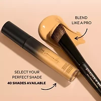 Shades By Shan Concealer Brush