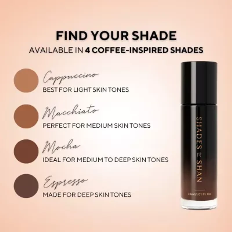 Shades By Shan Liquid Bronzer