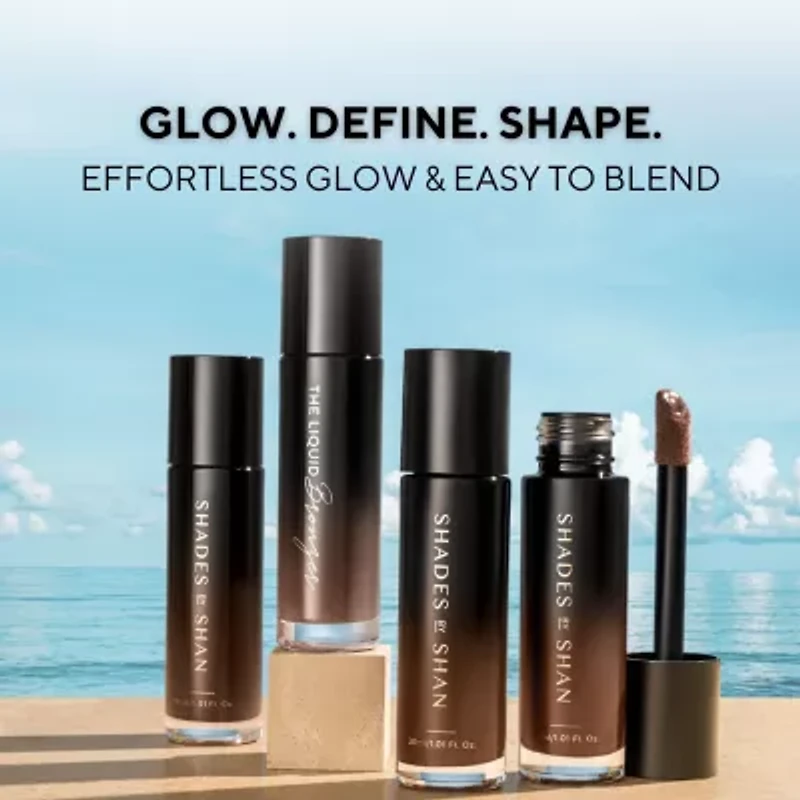 Shades By Shan Liquid Bronzer
