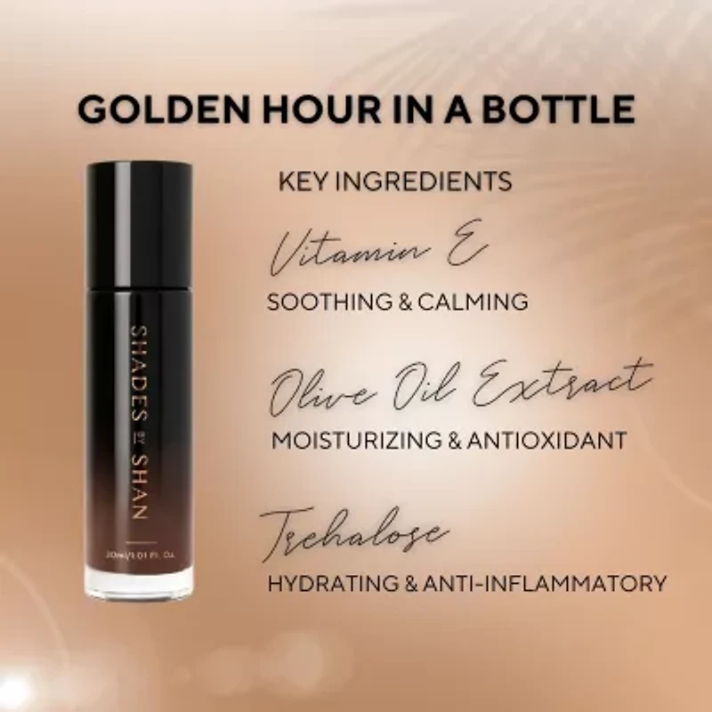 Shades By Shan Liquid Bronzer