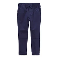 Okie Dokie Toddler Boys Skinny Fit Pull-On Pant