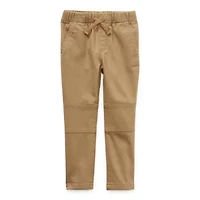 Okie Dokie Toddler Boys Skinny Fit Pull-On Pant