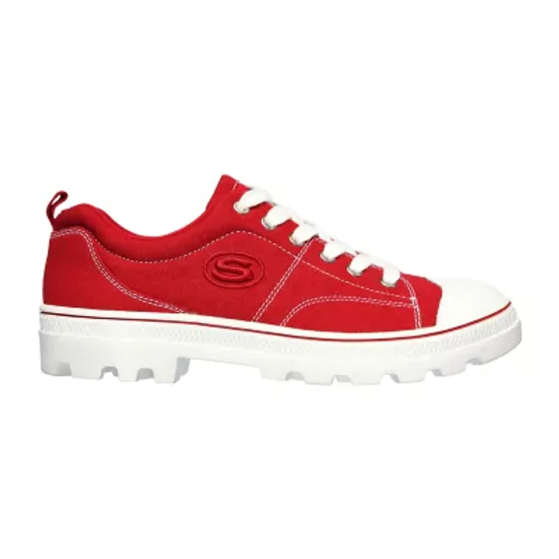 Skechers Roadies True Roots Womens Sneakers