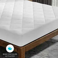 SensorPEDIC Epic Chill Powered by REACTEX Cooling Mattress Pad