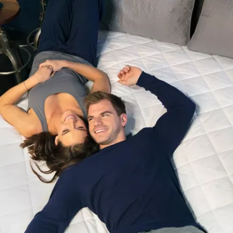 SensorPEDIC Epic Chill Powered by REACTEX Cooling Mattress Pad