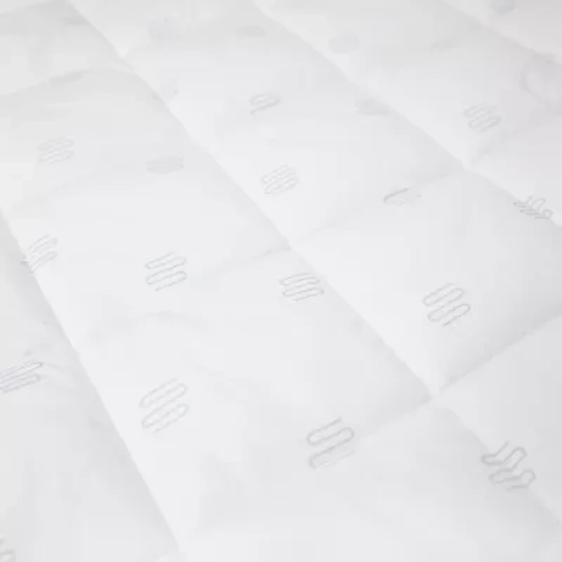 SensorPEDIC Epic Chill Powered by REACTEX Cooling Mattress Pad
