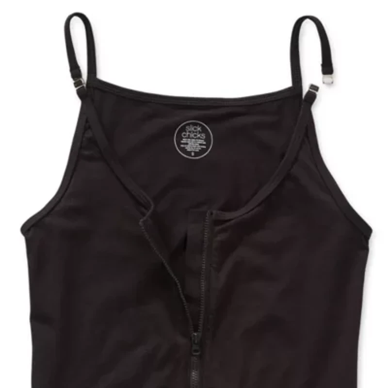 Slick Chicks Women’s Adaptive Zip Front Cami
