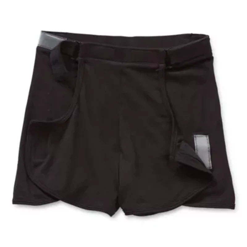 Slick Chicks Women’s Adaptive Hook and Loop Lounge Short