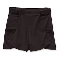 Slick Chicks Women’s Adaptive Hook and Loop Lounge Short