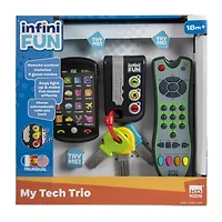 Kidz Delight Kidz Delight Tech Set Trio Baby Play
