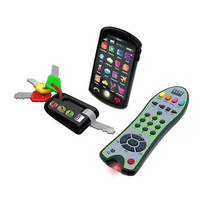 Kidz Delight Kidz Delight Tech Set Trio Baby Play