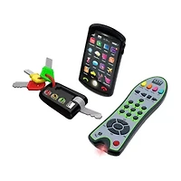 Kidz Delight Kidz Delight Tech Set Trio Baby Play