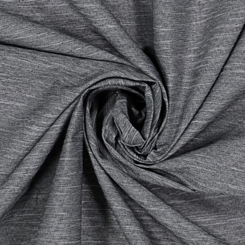 Eclipse Andes Grommet Top Energy Saving 100% Blackout Single Curtain Panel