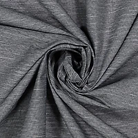Eclipse Andes Grommet Top Energy Saving 100% Blackout Single Curtain Panel