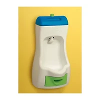 Grown'N Up Peter Potty Flushable Toddler Urinal Discovery Toy