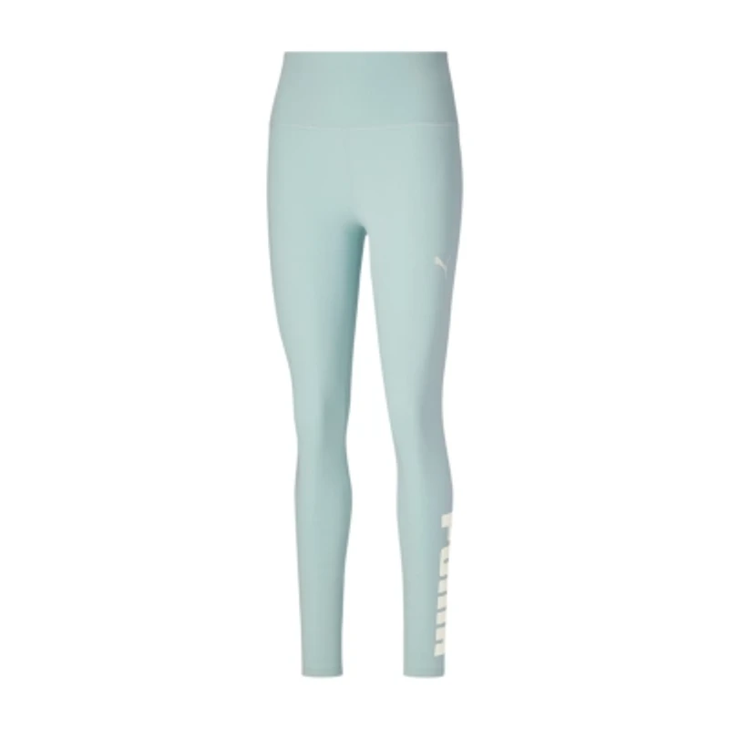 PUMA Essentials Womens High Rise 26" Plus 7/8 Ankle Legging