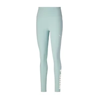 PUMA Essentials Womens High Rise 26" Plus 7/8 Ankle Legging