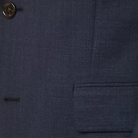 Stafford Coolmax All Season Mens Stretch Fabric Regular Fit Sport Coat