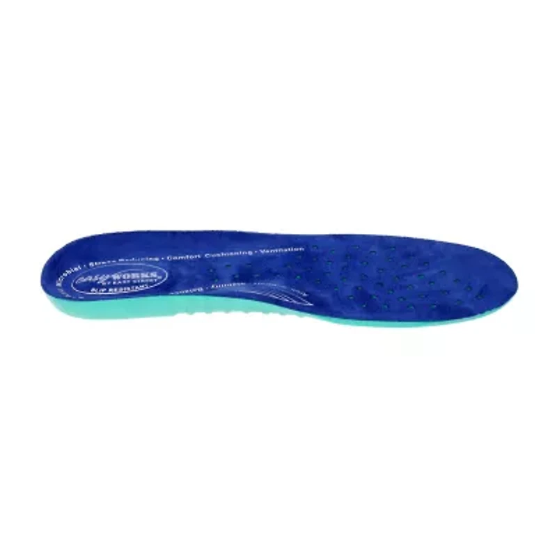 Easy Works By Street Replacement Insole Unisex Adult Round Work Shoes