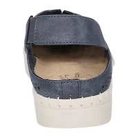 Easy Street Sofresh Womens Round Slip-On Shoe