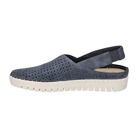 Easy Street Sofresh Womens Round Slip-On Shoe