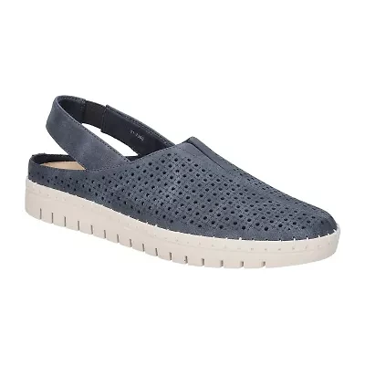 Easy Street Sofresh Womens Round Slip-On Shoe