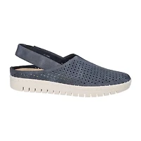 Easy Street Sofresh Womens Round Slip-On Shoe
