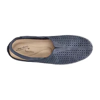 Easy Street Sofresh Womens Round Slip-On Shoe