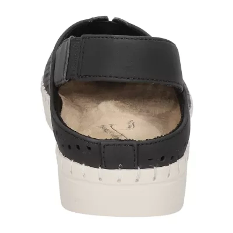 Easy Street Sofresh Womens Round Slip-On Shoe