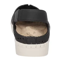 Easy Street Sofresh Womens Round Slip-On Shoe