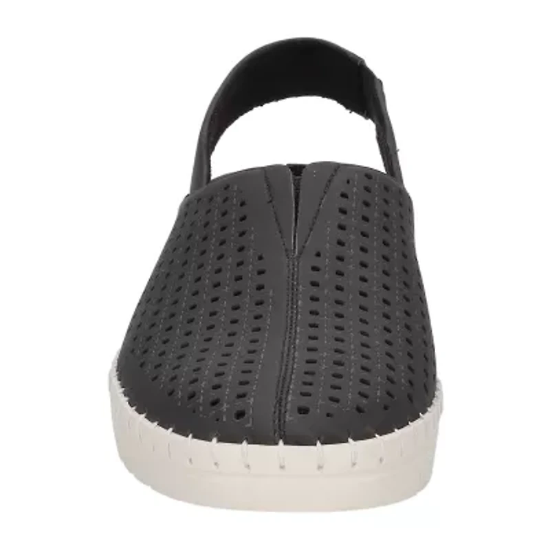 Easy Street Sofresh Womens Round Slip-On Shoe