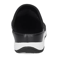 Easy Street Getup Womens Round Mules