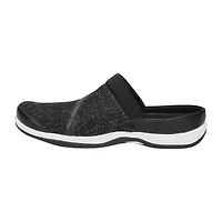Easy Street Getup Womens Round Mules