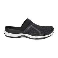Easy Street Getup Womens Round Mules