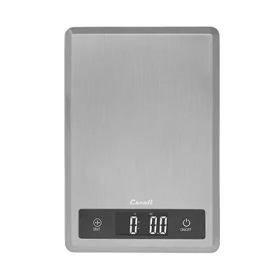 Escali Tabla Ultra-Thin Digital Scale