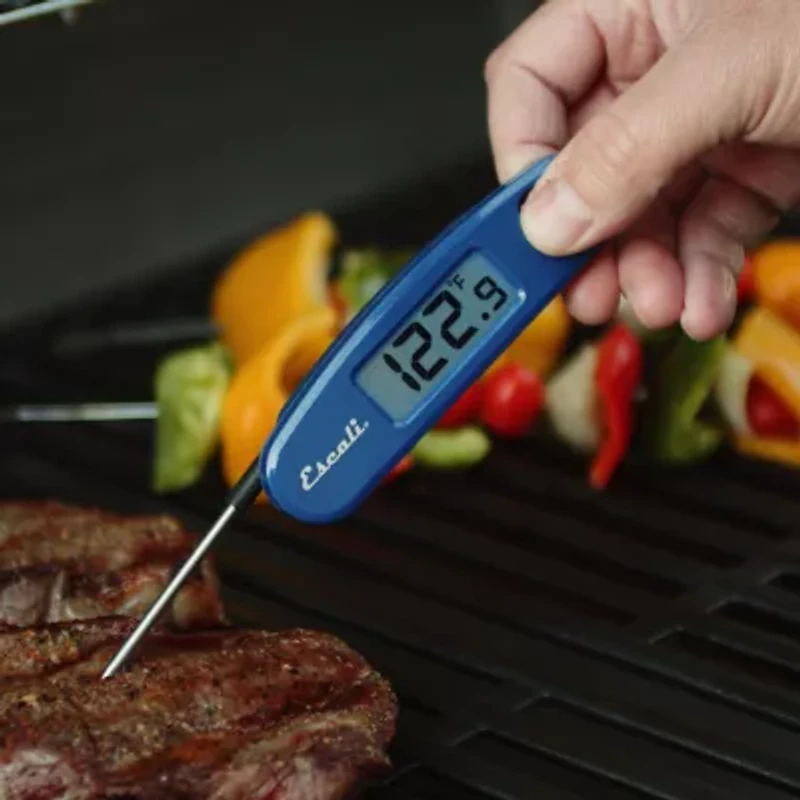 Escali Compact Folding Digital Thermometer