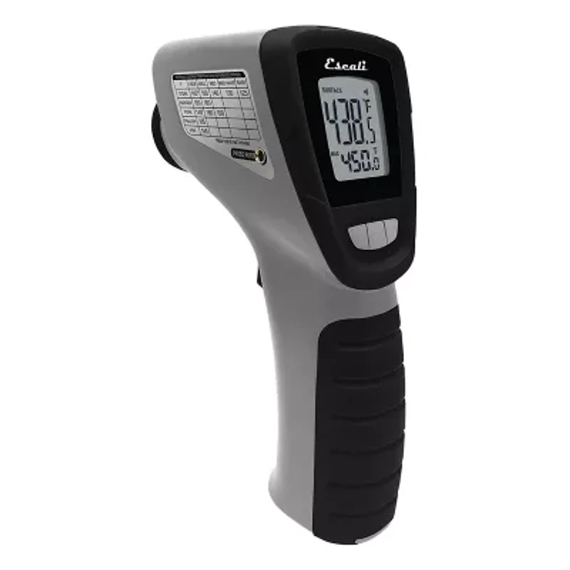 Escali Infrared Surface & Probe Digital Thermometer