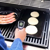 Escali Infrared Surface & Probe Digital Thermometer