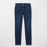 a.n.a - Tall Womens Mid Rise Skinny Jean