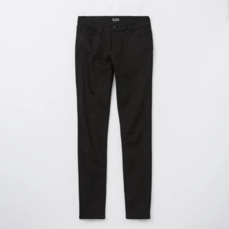 a.n.a - Tall Womens Mid Rise Skinny Jean