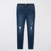 a.n.a - Tall Womens Mid Rise Skinny Fit Jegging