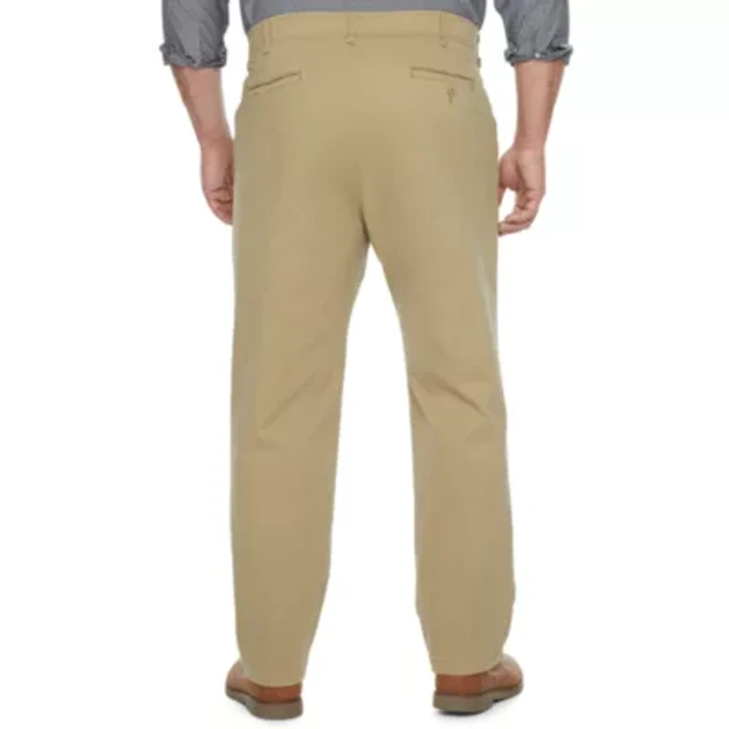 Lee® Big and Tall Men's Extreme Comfort Straight Fit Pants