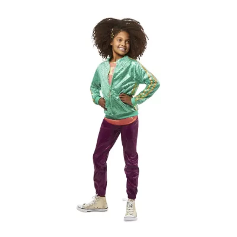 Karmas World Karma 5-Pc. Little & Big Girls Costume