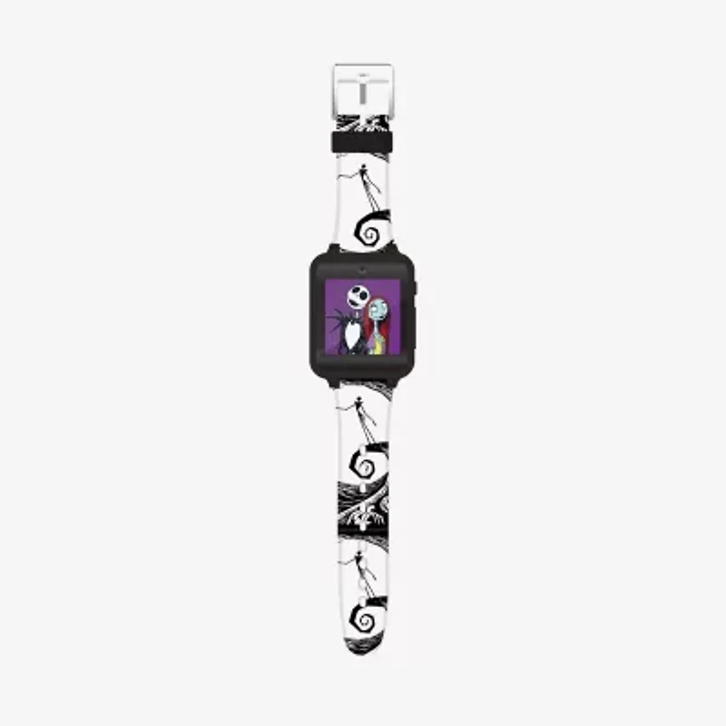 Disney Collection Nightmare Before Christmas Unisex Multicolor Smart Watch Nc4439jc