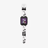 Disney Collection Nightmare Before Christmas Unisex Multicolor Smart Watch Nc4439jc