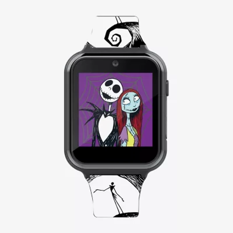 Disney Collection Nightmare Before Christmas Unisex Multicolor Smart Watch Nc4439jc