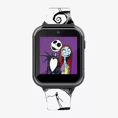 Disney Collection Nightmare Before Christmas Unisex Multicolor Smart Watch Nc4439jc