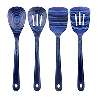 Baltique by Totally Bamboo Malta 4-pc. Kitchen Utensil Set