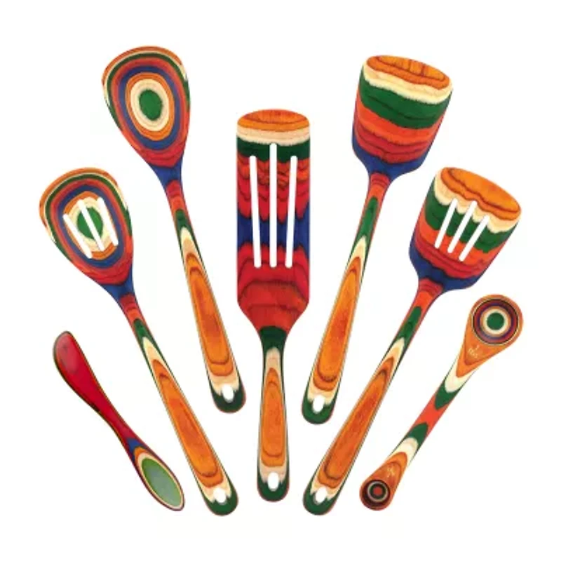 Baltique by Totally Bamboo Marrakesh 7-pc. Kitchen Utensil Set