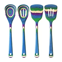 Baltique by Totally Bamboo Mumbai Kitchen 4-pc. Utensil Set